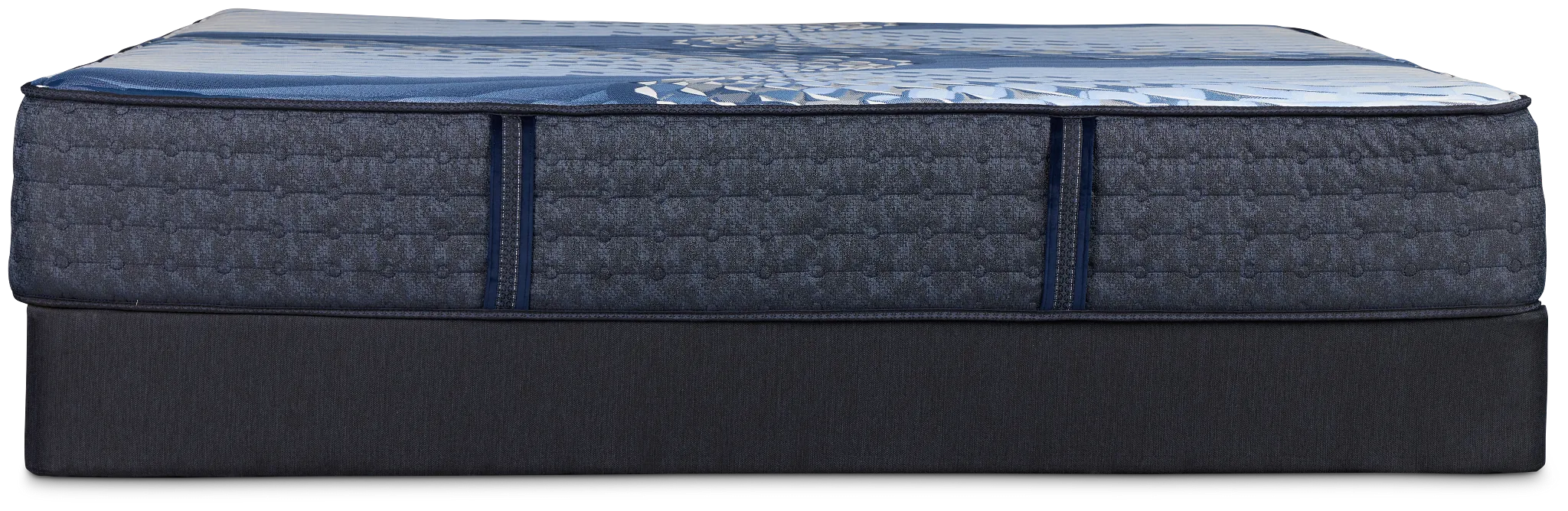 Serta Icomfort Aveda Plush Mattress Set