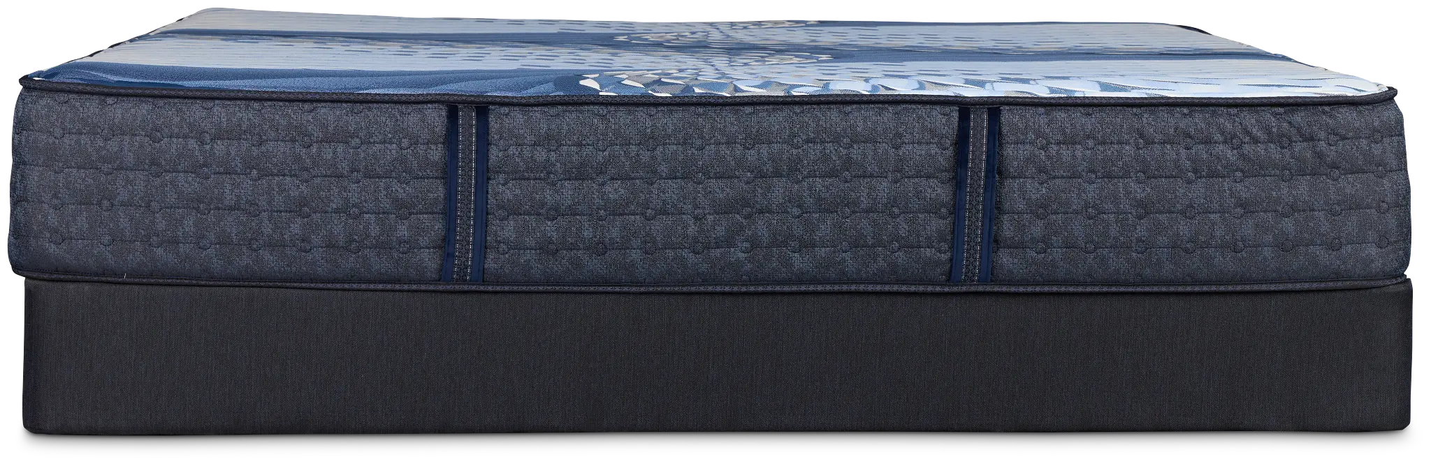 Serta Icomfort Aveda Plush Mattress Set Serta Icomfort Aveda Plush Mattress Set