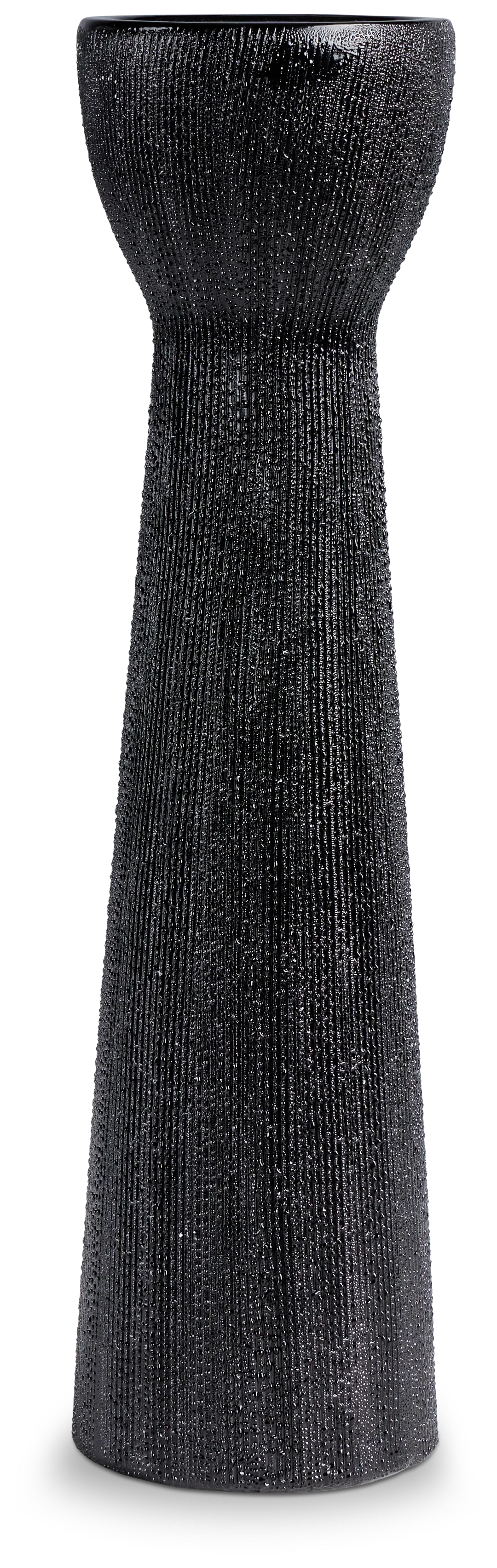 Layland Black Small Candle Holder