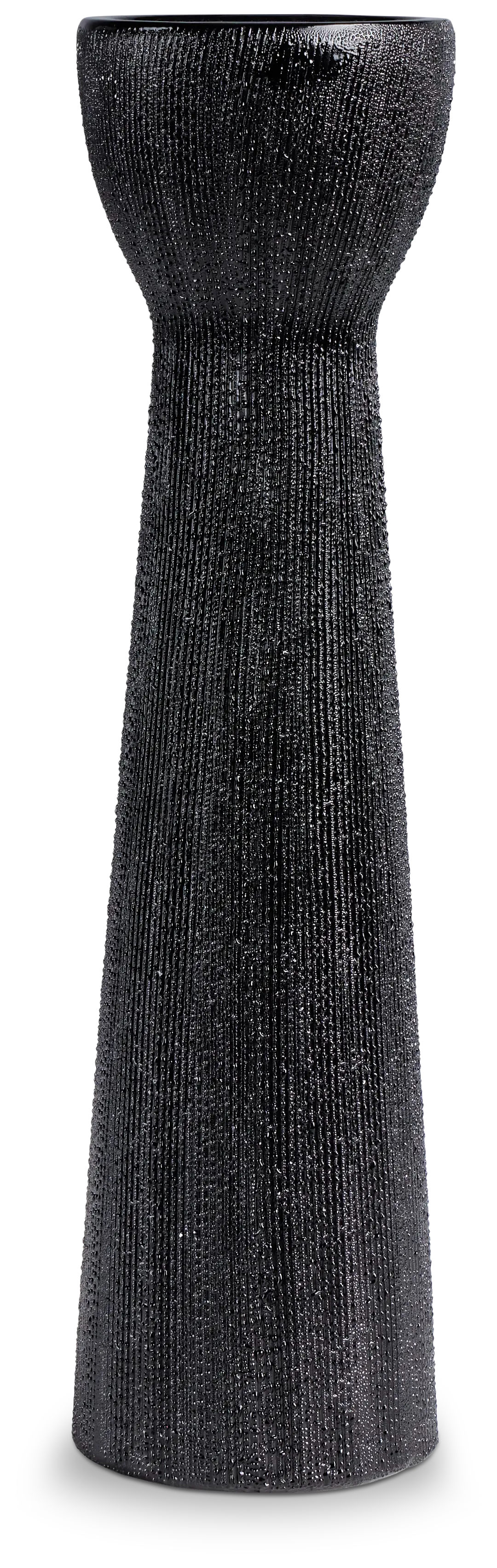 Layland Black Small Candle Holder Layland Black Small Candle Holder