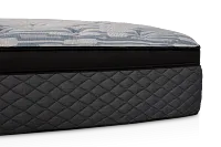 Kevin Charles By Sealy Signature 14" Plush Euro Top Mattress
