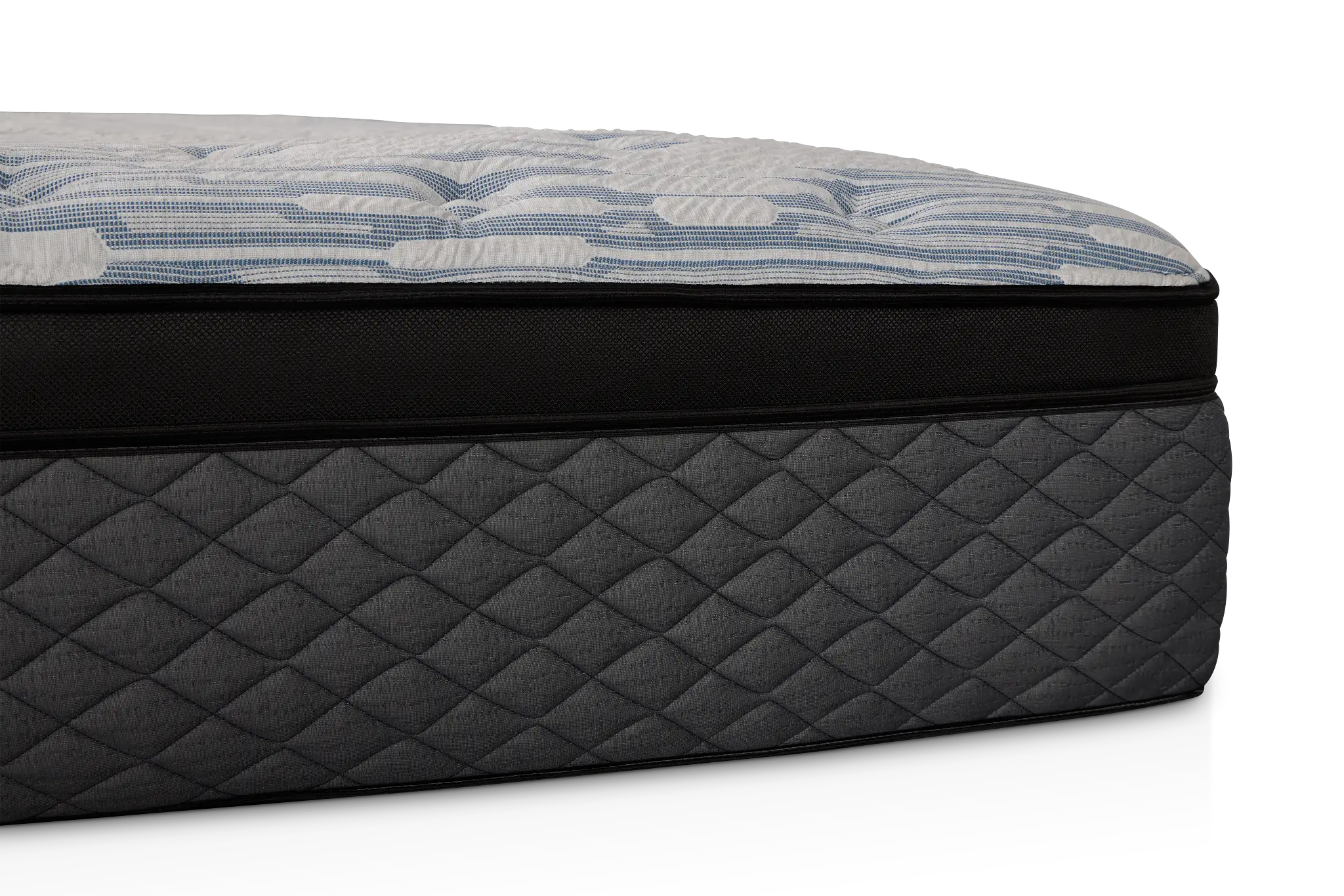 Kevin Charles By Sealy Signature 14" Plush Euro Top Mattress Kevin Charles By Sealy Signature 14" Plush Euro Top Mattress