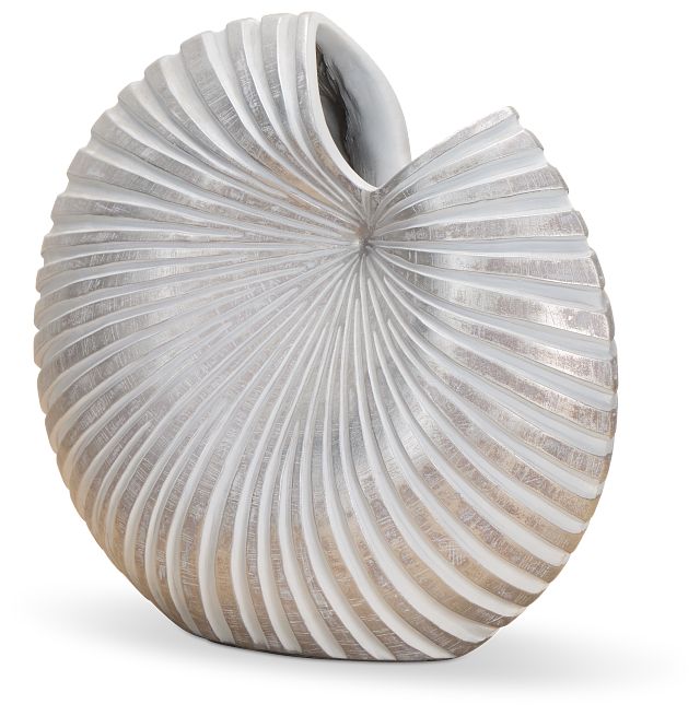 Calicho Silver Large Vase