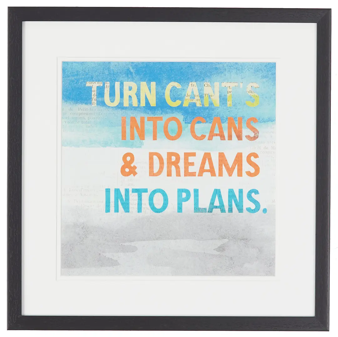 Plans Multicolored Framed Wall Art Plans Multicolored Framed Wall Art