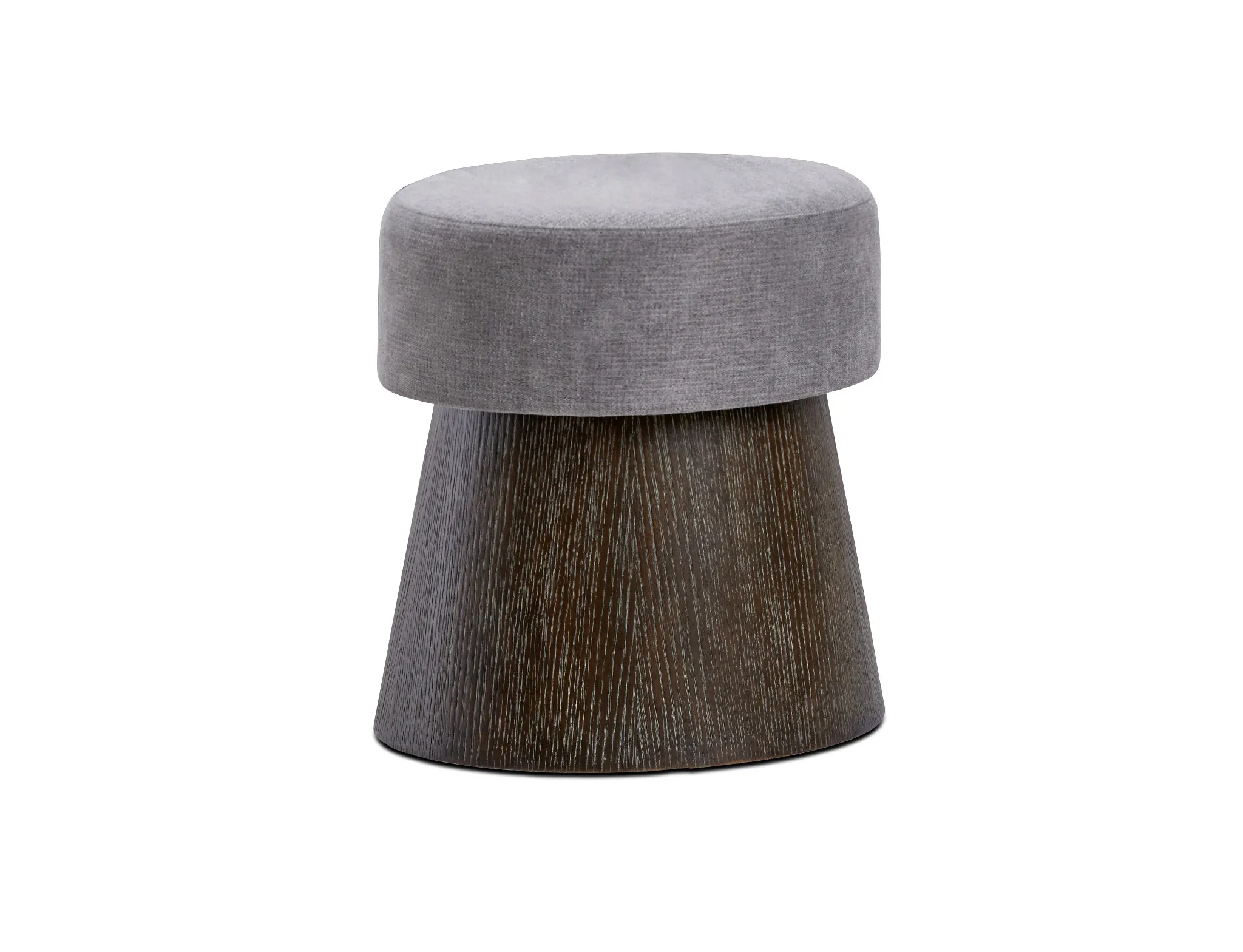 Linea Dark Tone Stool