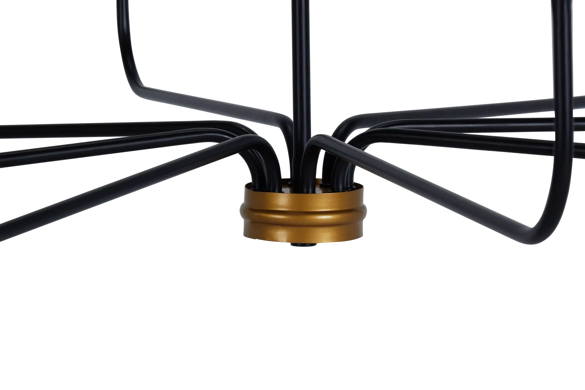 Teagan Black Chandelier Teagan Black Chandelier