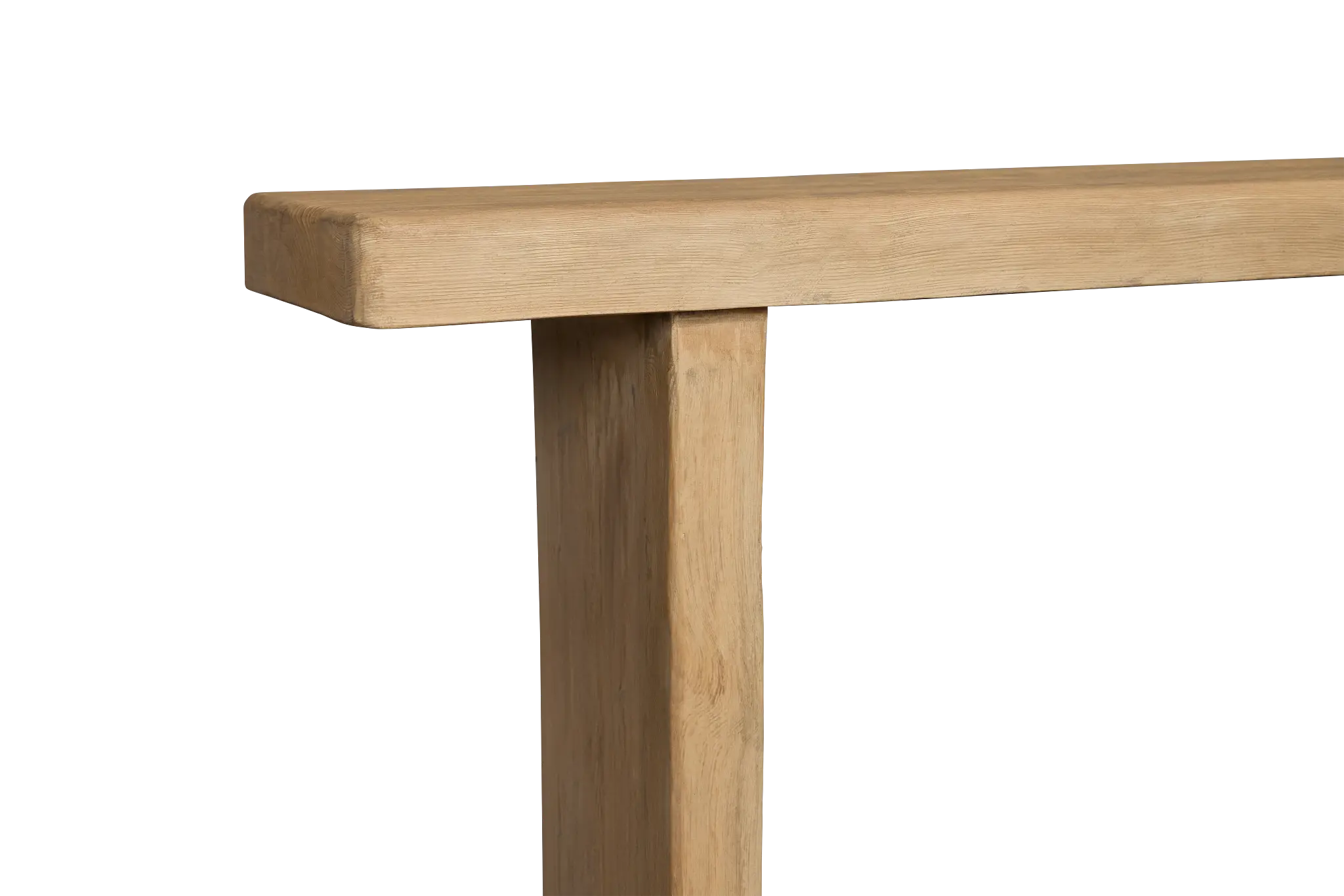 Jayce Light Tone Console Table Jayce Light Tone Console Table
