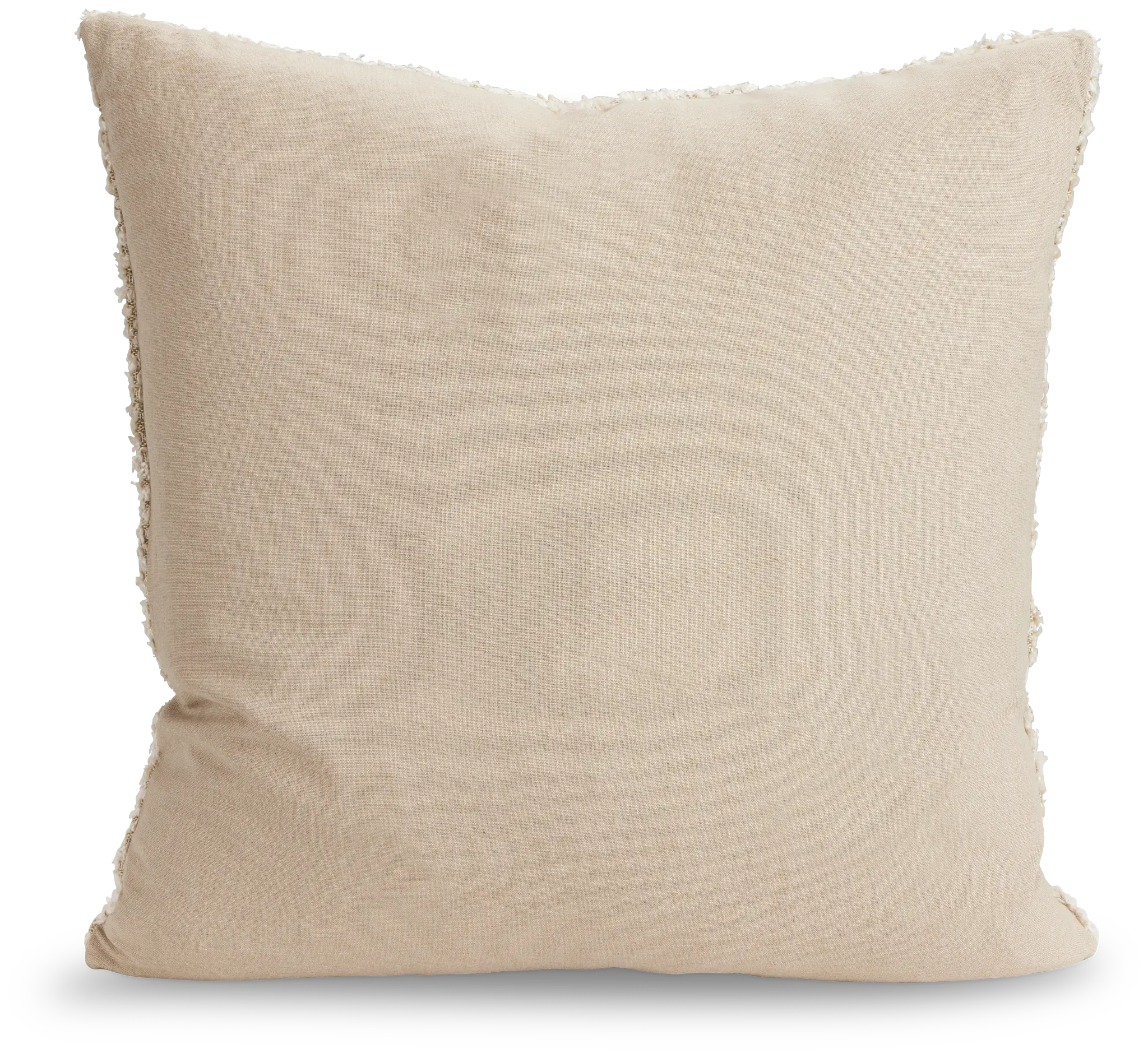 Maros White Square Accent Pillow Maros White Square Accent Pillow