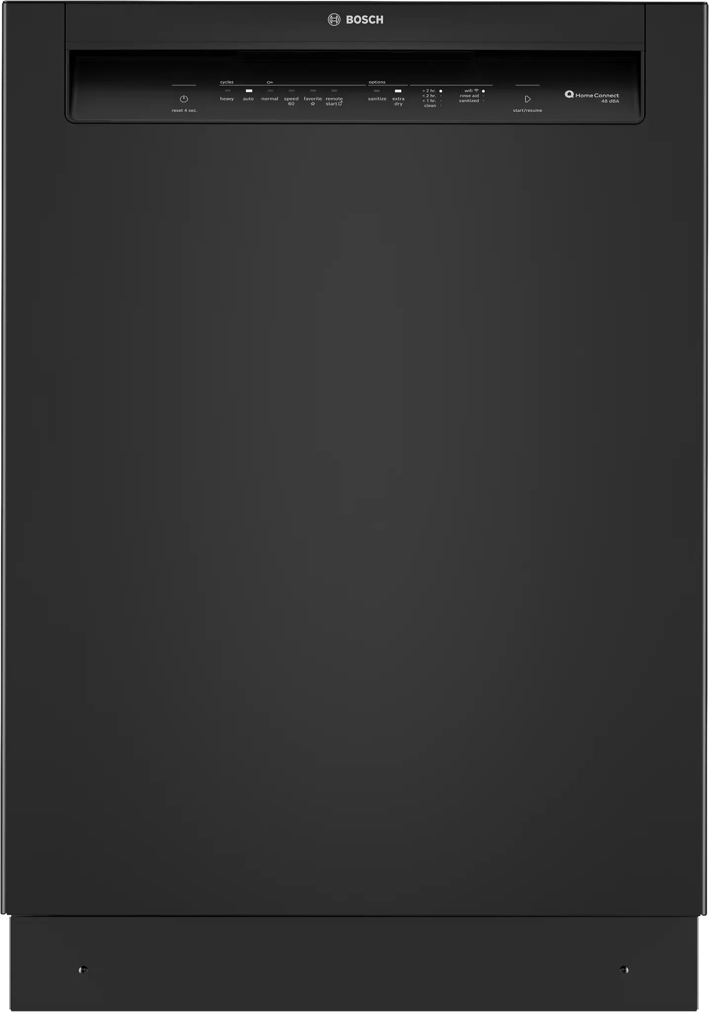 Bosch 300 Series Black Built In Dishwasher Bosch 300 Series Black Built In Dishwasher