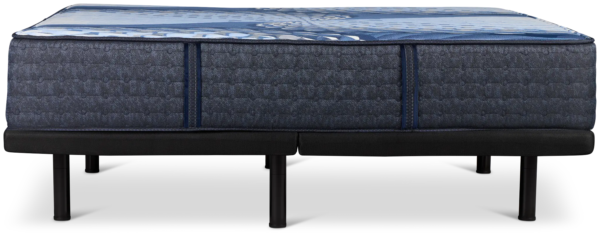 Serta Icomfort Iona Medium Deluxe Adjustable Mattress Set Serta Icomfort Iona Medium Deluxe Adjustable Mattress Set