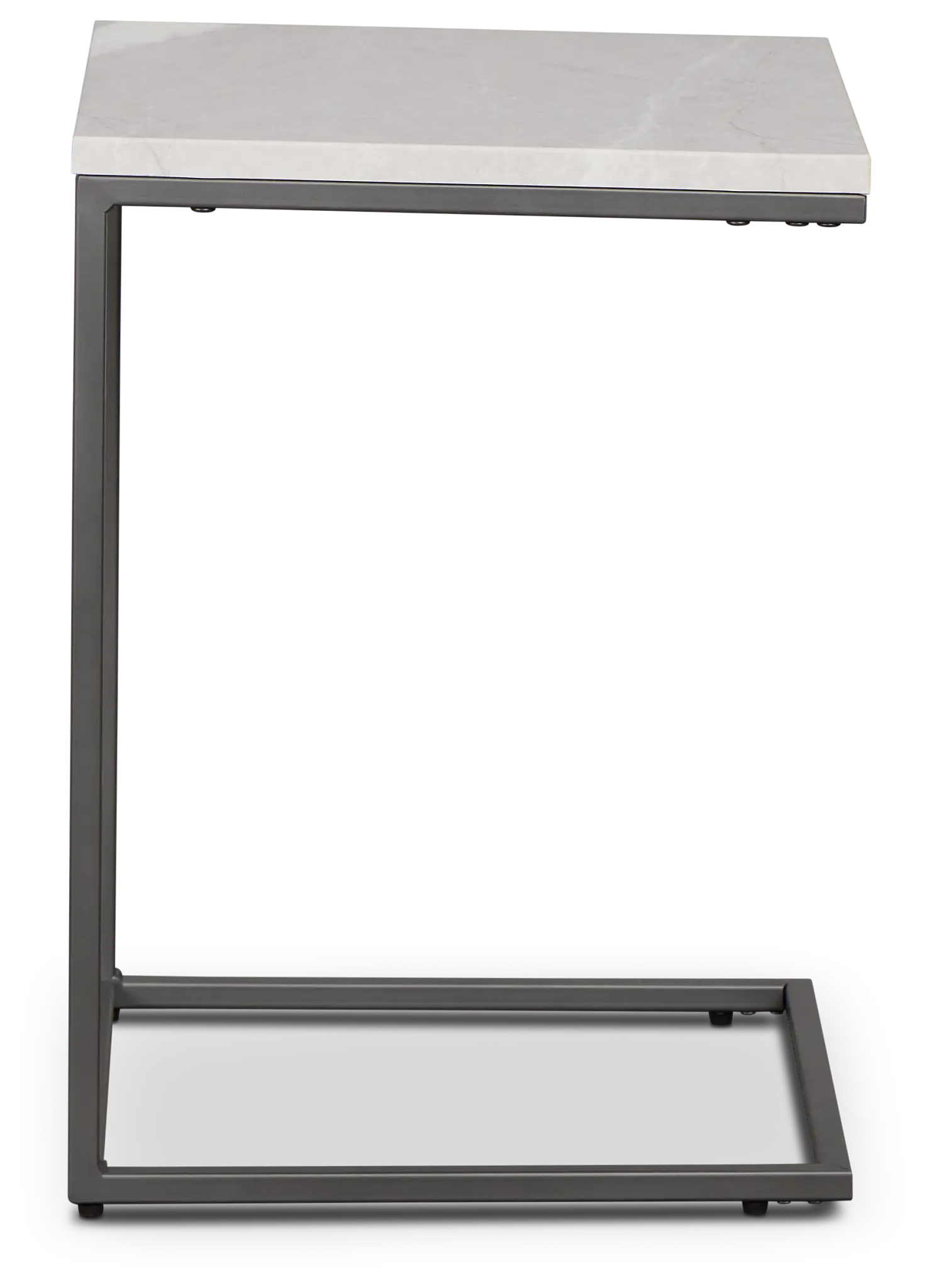 Joliet Gray Square End Table Joliet Gray Square End Table