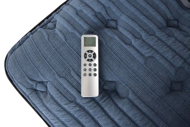 Kevin Charles By Sealy Reserve Lux Firm Elite Adjustable Mattress Set