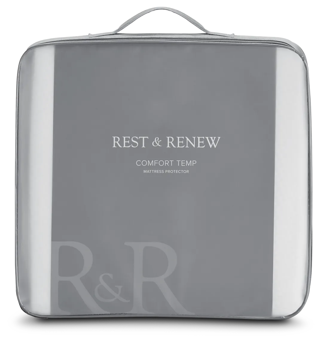 Rest & Renew Comfort Dri-tech Mattress Protector