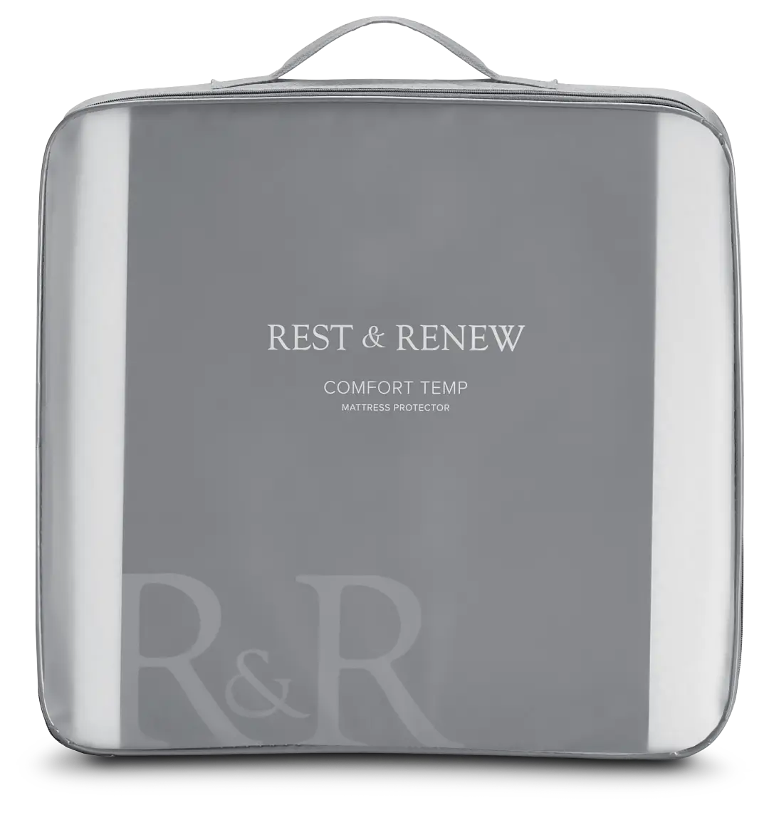 Rest & Renew Comfort Dri-tech Mattress Protector Rest & Renew Comfort Dri-tech Mattress Protector
