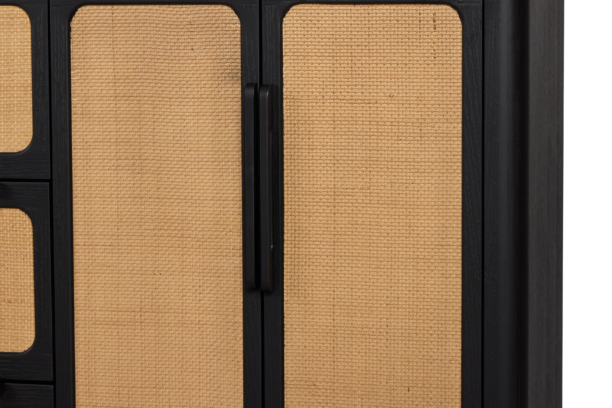 Pacific Two-tone 60" Double Bathroom Vanity