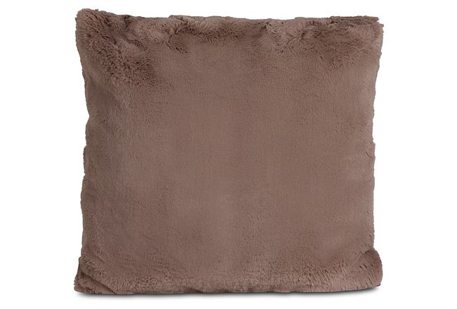 Kaycee Dark Pink 24" Accent Pillow