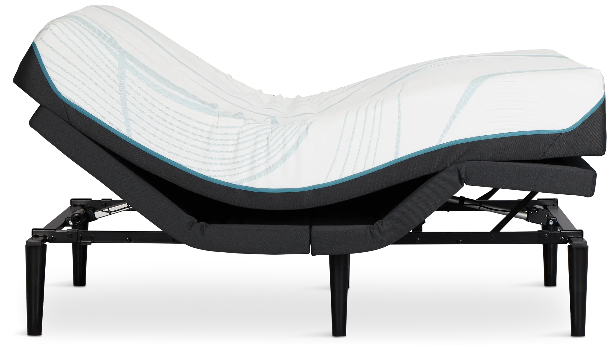 Tempur-pedic Tempur-adapt Medium Hybrid Ergo 3.0 Adjustable Mattress Set Tempur-pedic Tempur-adapt Medium Hybrid Ergo 3.0 Adjustable Mattress Set