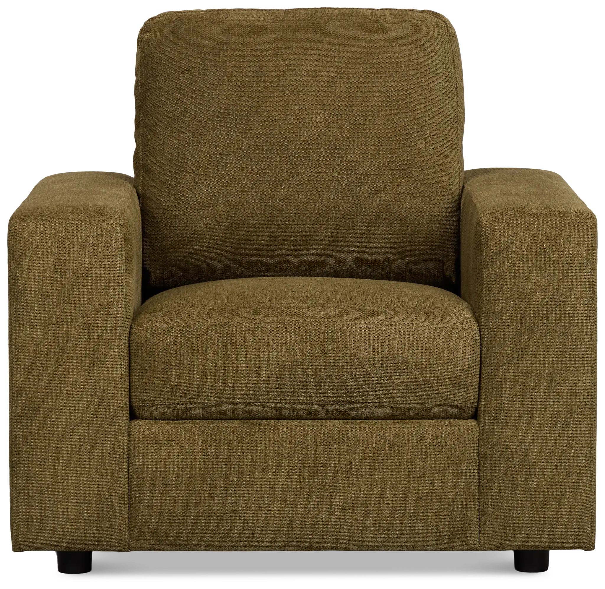 Carmen Green Fabric Chair Carmen Green Fabric Chair