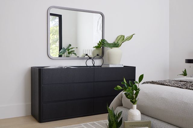 Nomad Black Dresser