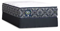 Perfect Sleeper Decatur Street Plush Mattress Set