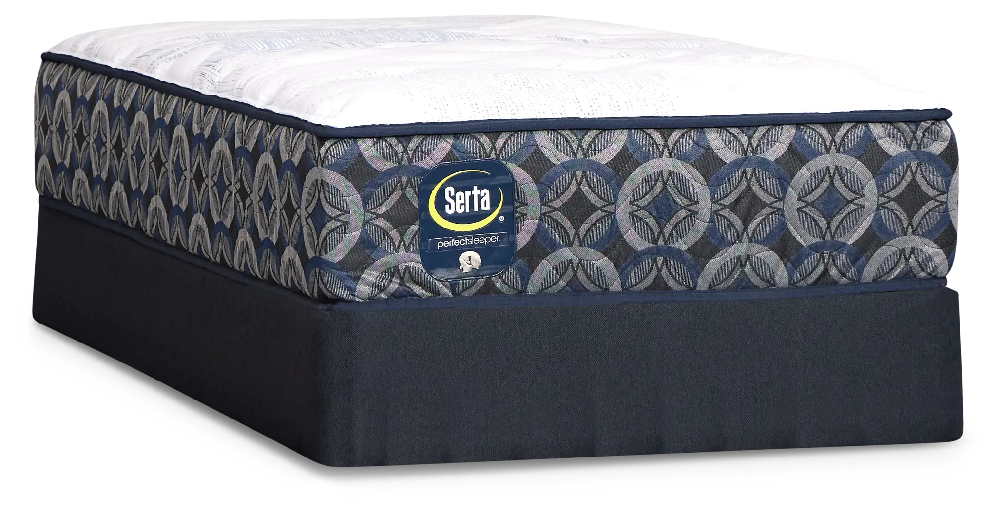 Perfect Sleeper Decatur Street Plush Mattress Set Perfect Sleeper Decatur Street Plush Mattress Set