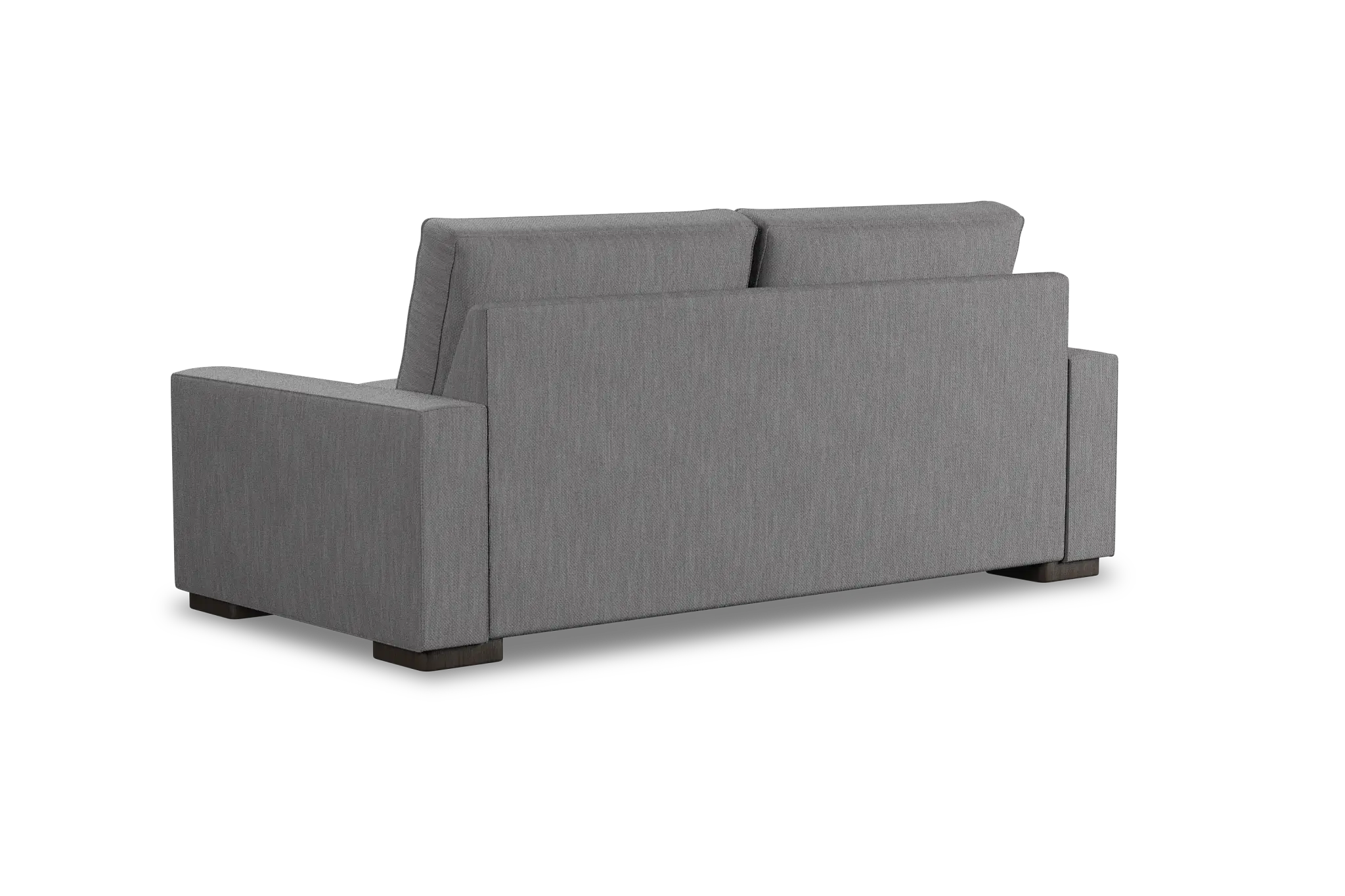 Edgewater Revenue Gray 84" Sofa W/ 2 Cushions Edgewater Revenue Gray 84" Sofa W/ 2 Cushions