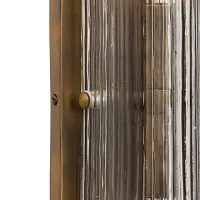 Four Hands Kenny Mid Tone Glass Electrical Sconce