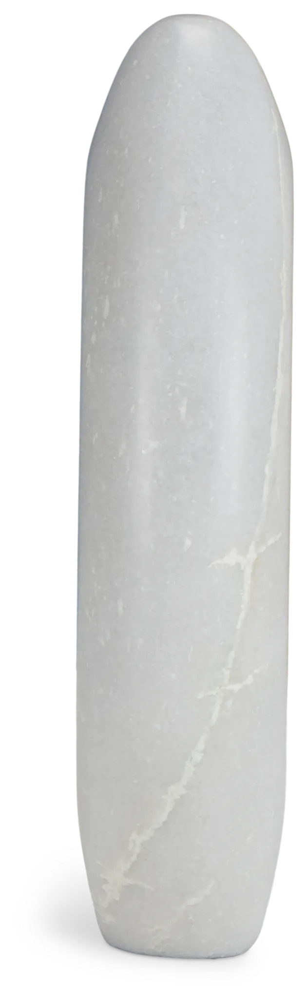 Stelli White Sculpture