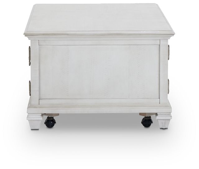 Sonoma Ivory Lift Coffee Table