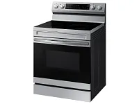 Samsung 6511 Series Stainless Steel Electric Range