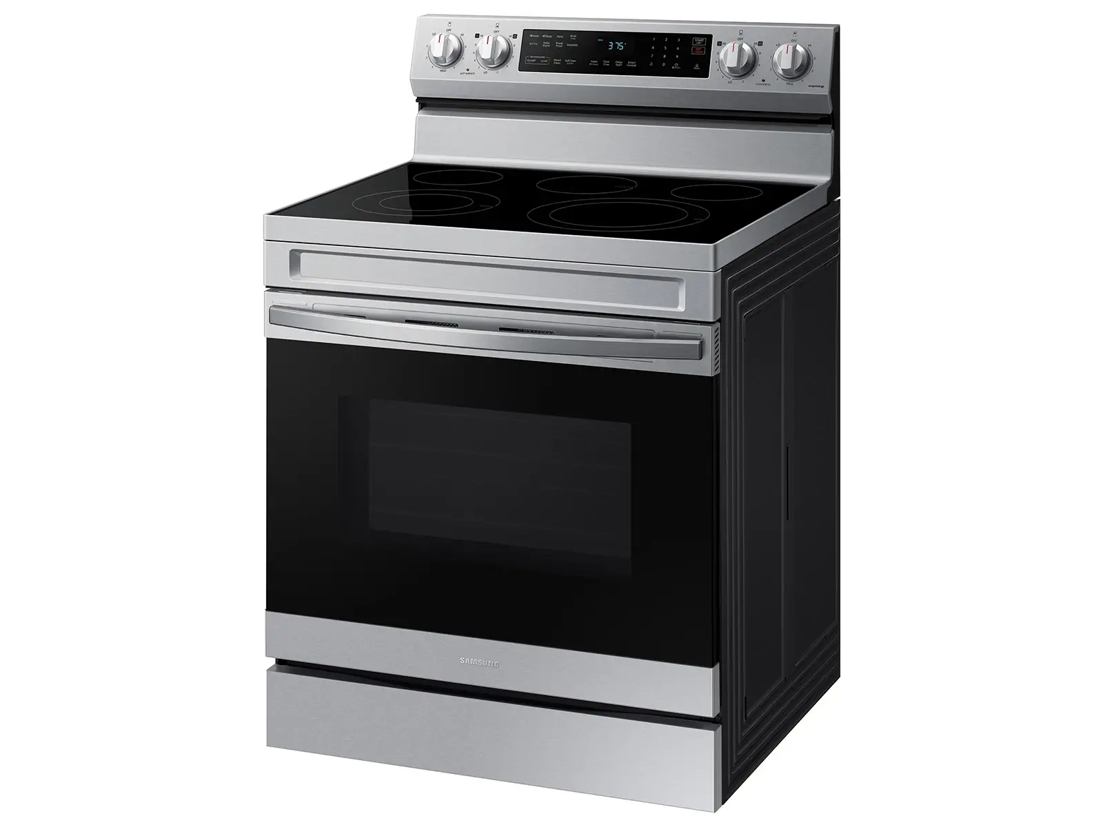 Samsung 6511 Series Stainless Steel Electric Range Samsung 6511 Series Stainless Steel Electric Range