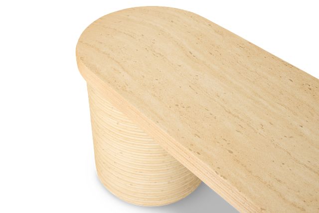 Layla Beige Bench