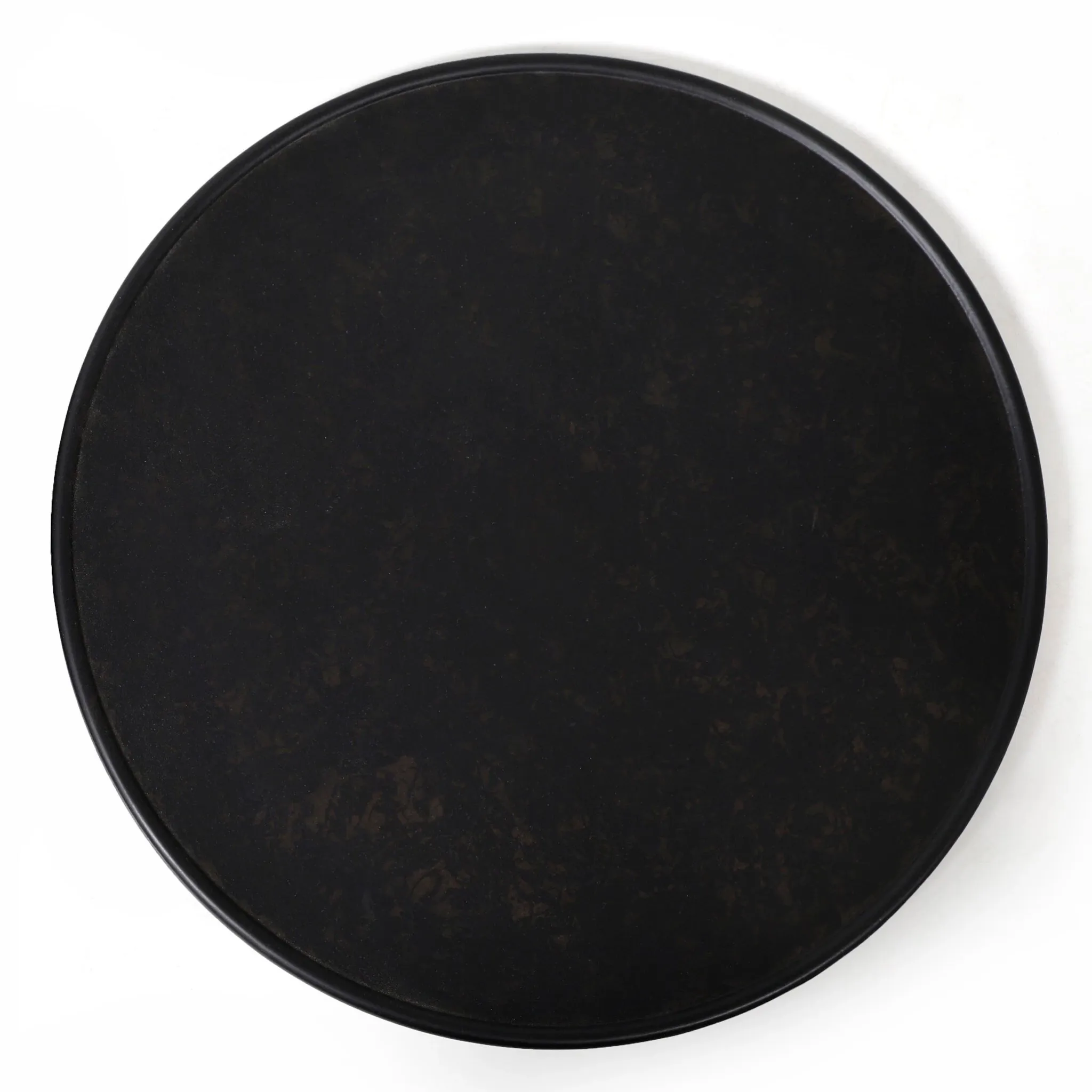 Sila Black End Table