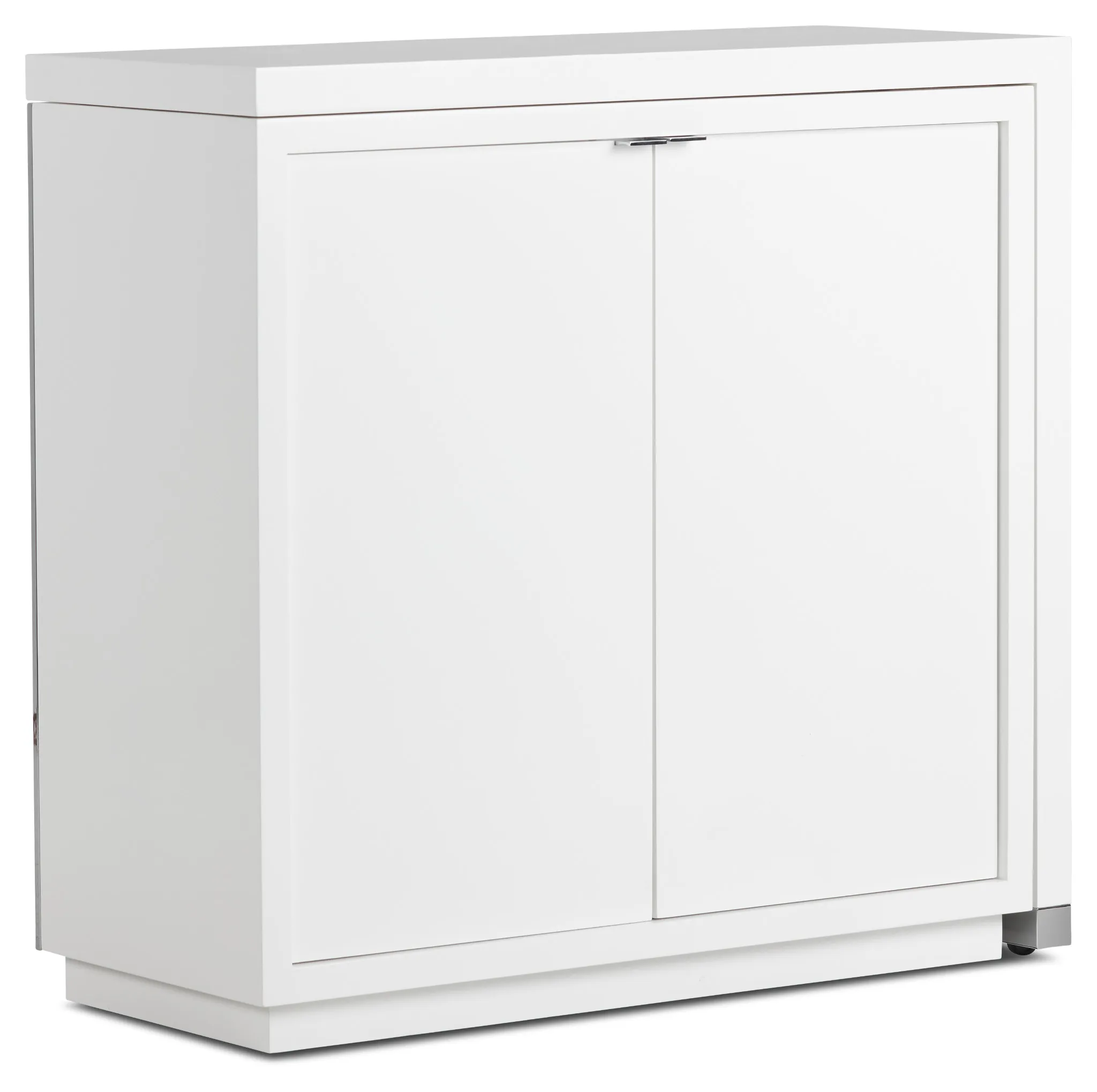 Ocean Drive White Bar