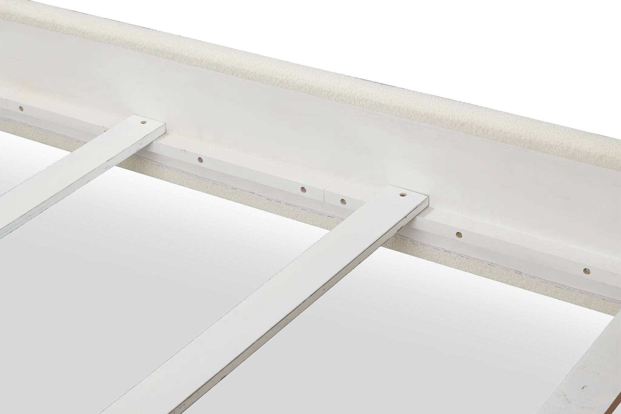 Malibu Light Tone Uph Panel Bed