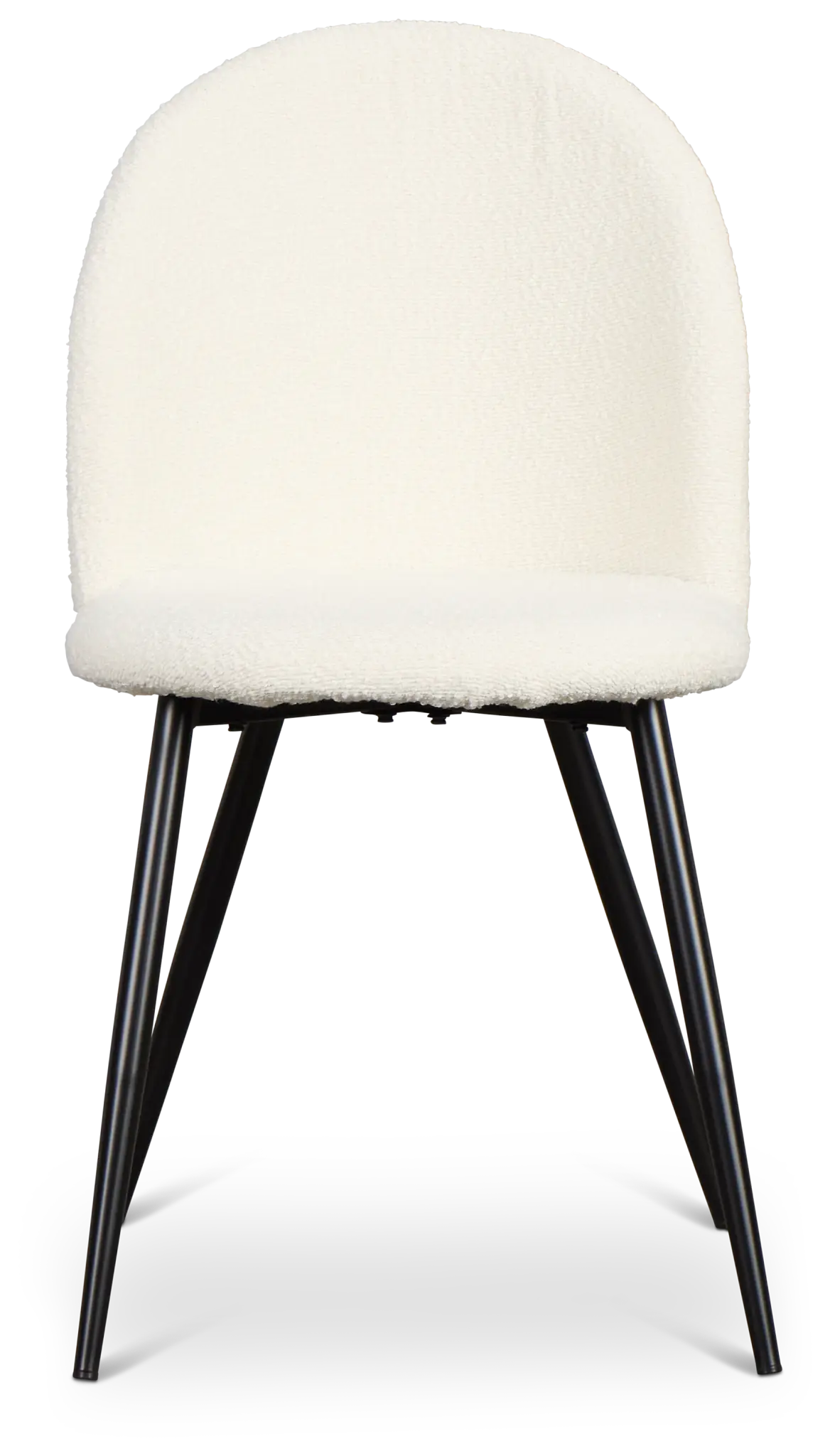 Alba Ivory Upholstered Side Chair Alba Ivory Upholstered Side Chair