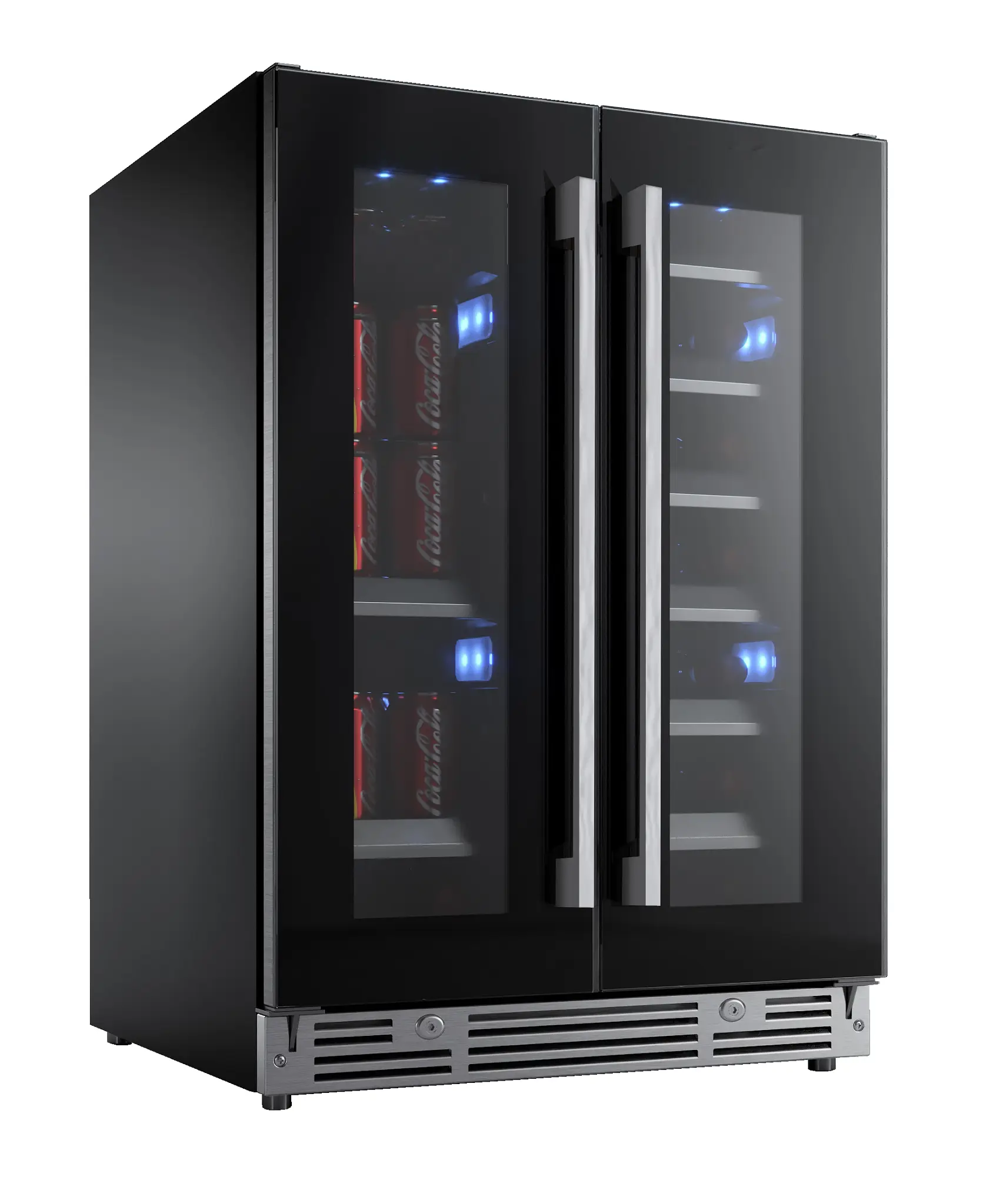Xo Appliance 24 Serives Wine/beverage Center Black Glass Specialty Refrigerator Xo Appliance 24 Serives Wine/beverage Center Black Glass Specialty Refrigerator