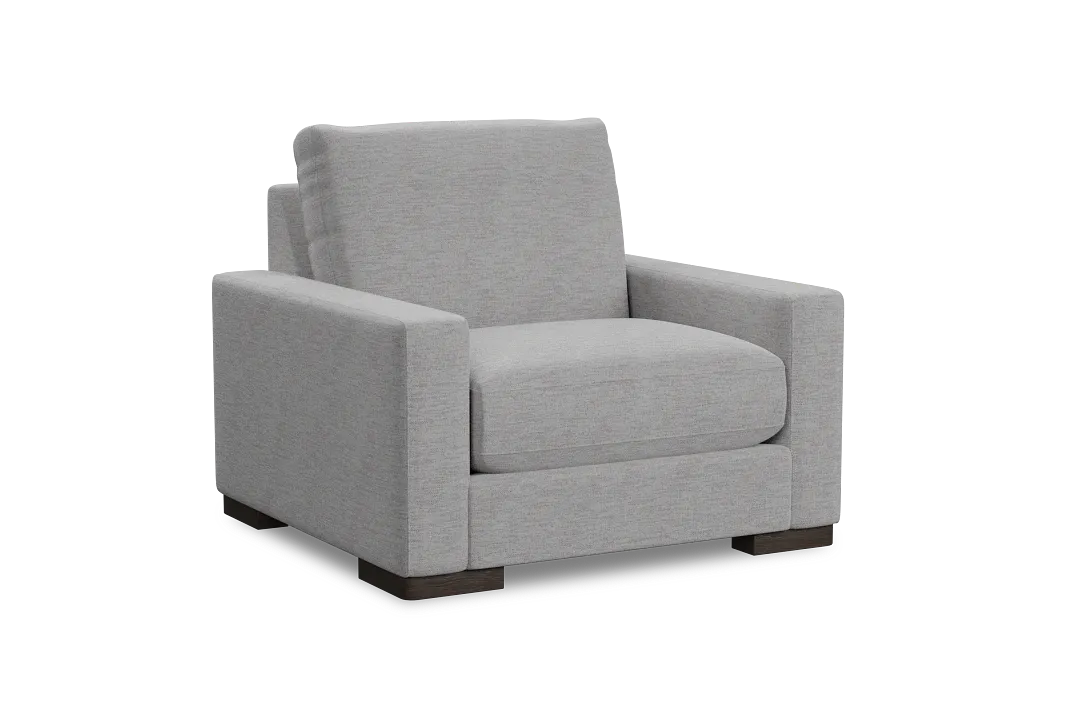 Edgewater Maguire Gray Chair