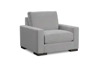 Edgewater Maguire Gray Chair