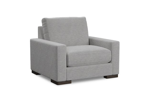 Edgewater Maguire Gray Chair