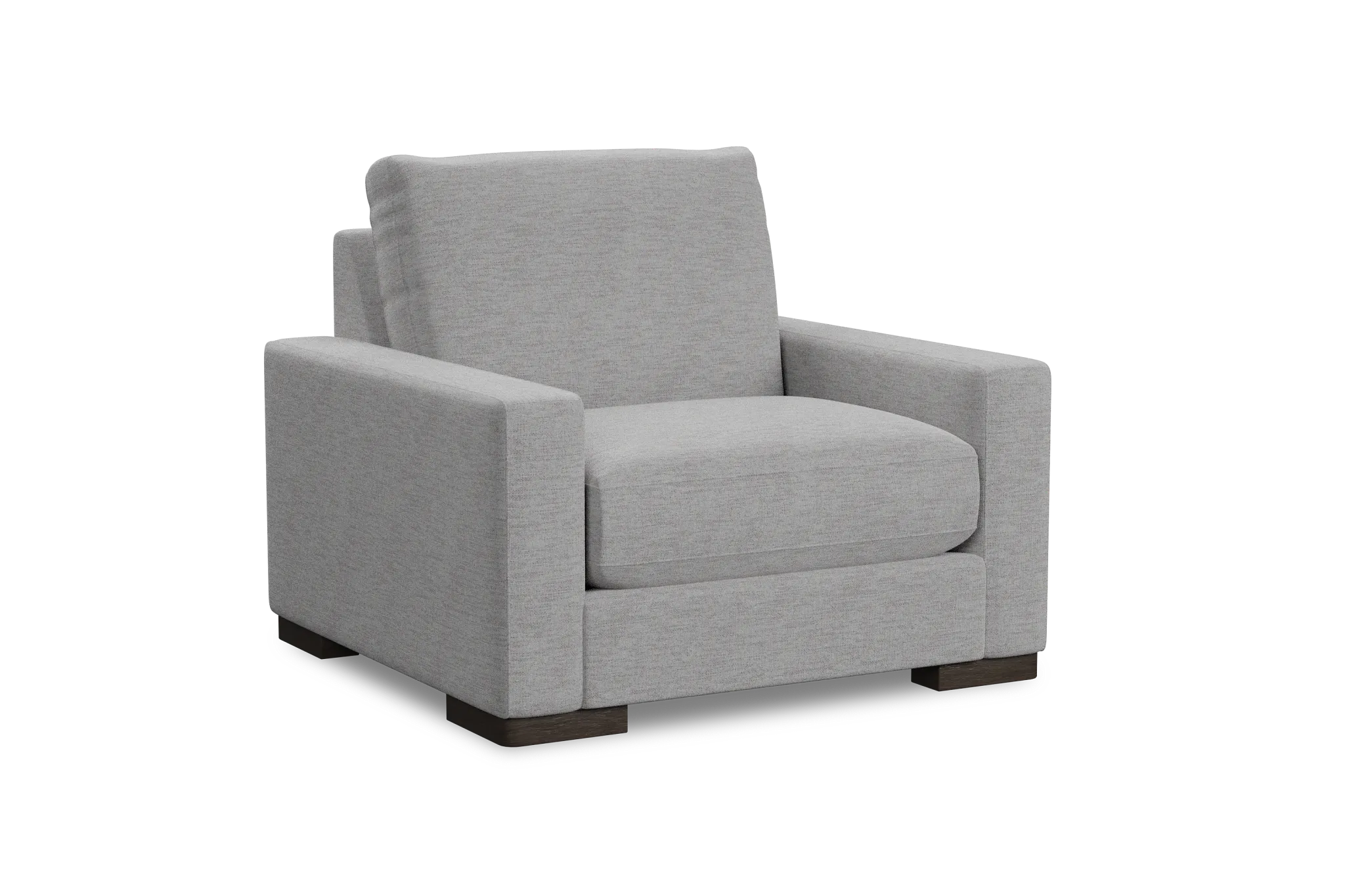 Edgewater Maguire Gray Chair