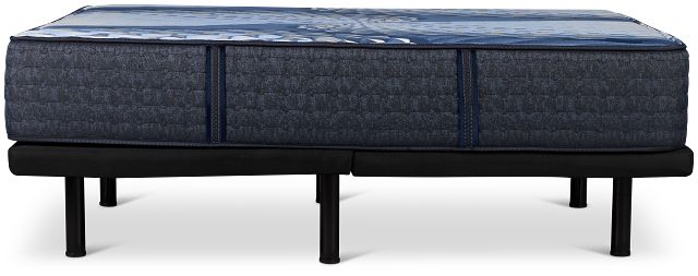Serta Icomfort Iona Medium Elite Adjustable Mattress Set