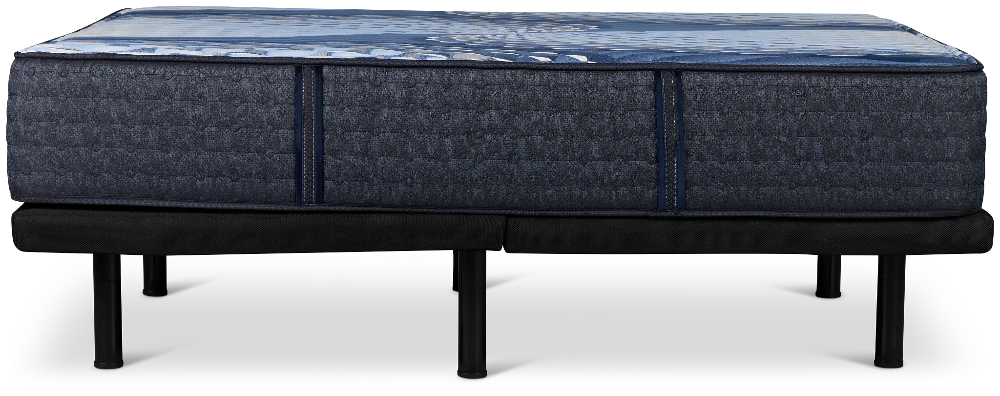 Serta Icomfort Iona Medium Elite Adjustable Mattress Set Serta Icomfort Iona Medium Elite Adjustable Mattress Set