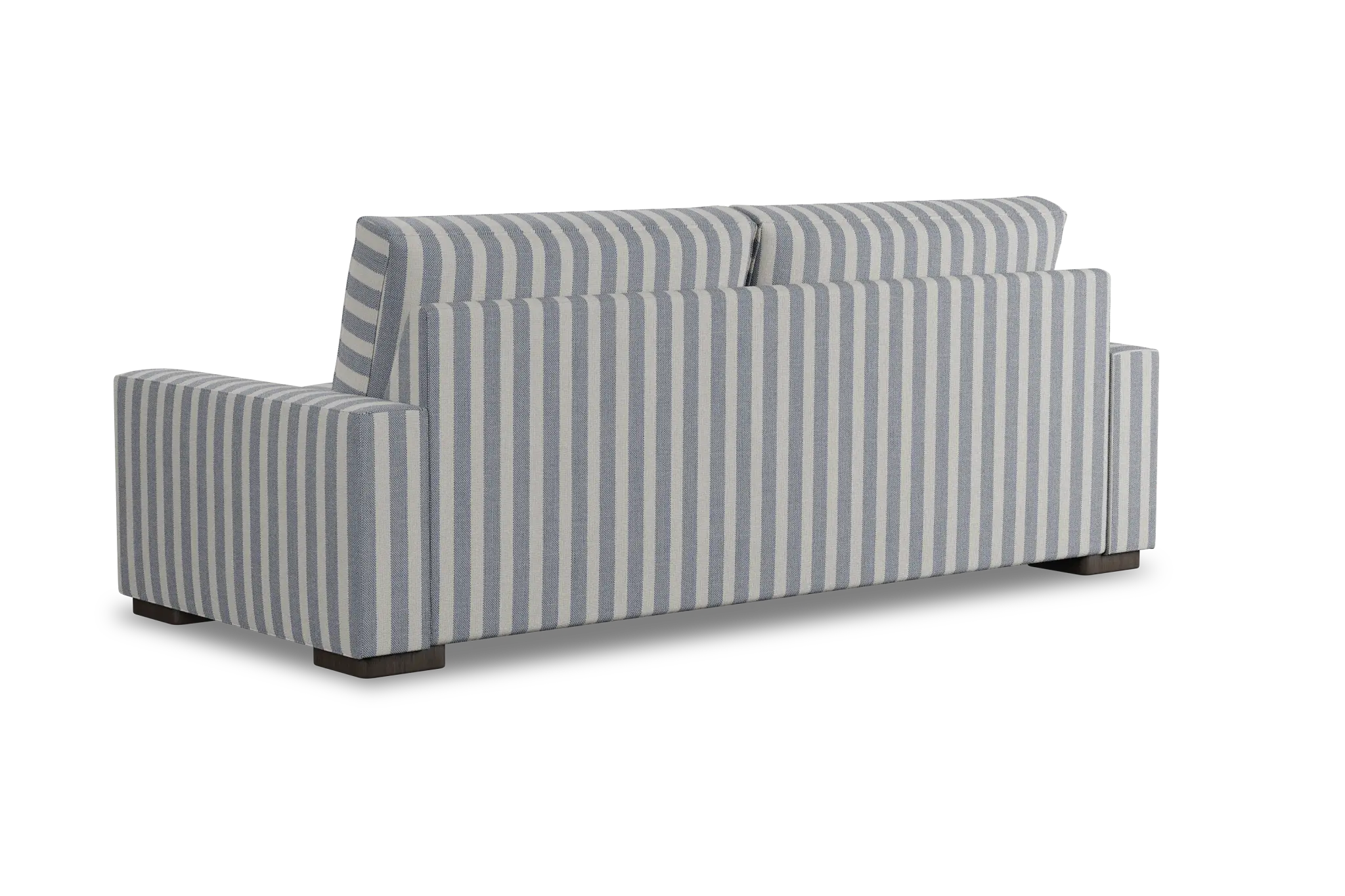 Edgewater Sea Lane Dark Blue 96" Sofa W/ 2 Cushions Edgewater Sea Lane Dark Blue 96" Sofa W/ 2 Cushions