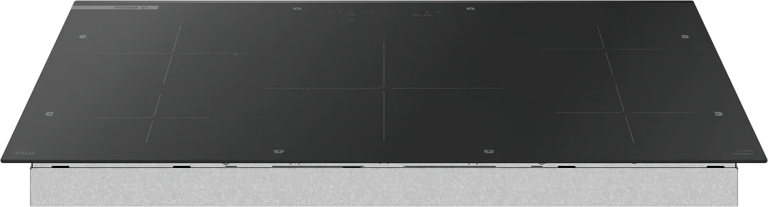 Bosch 800 Series Black 36" Induction Cook Top