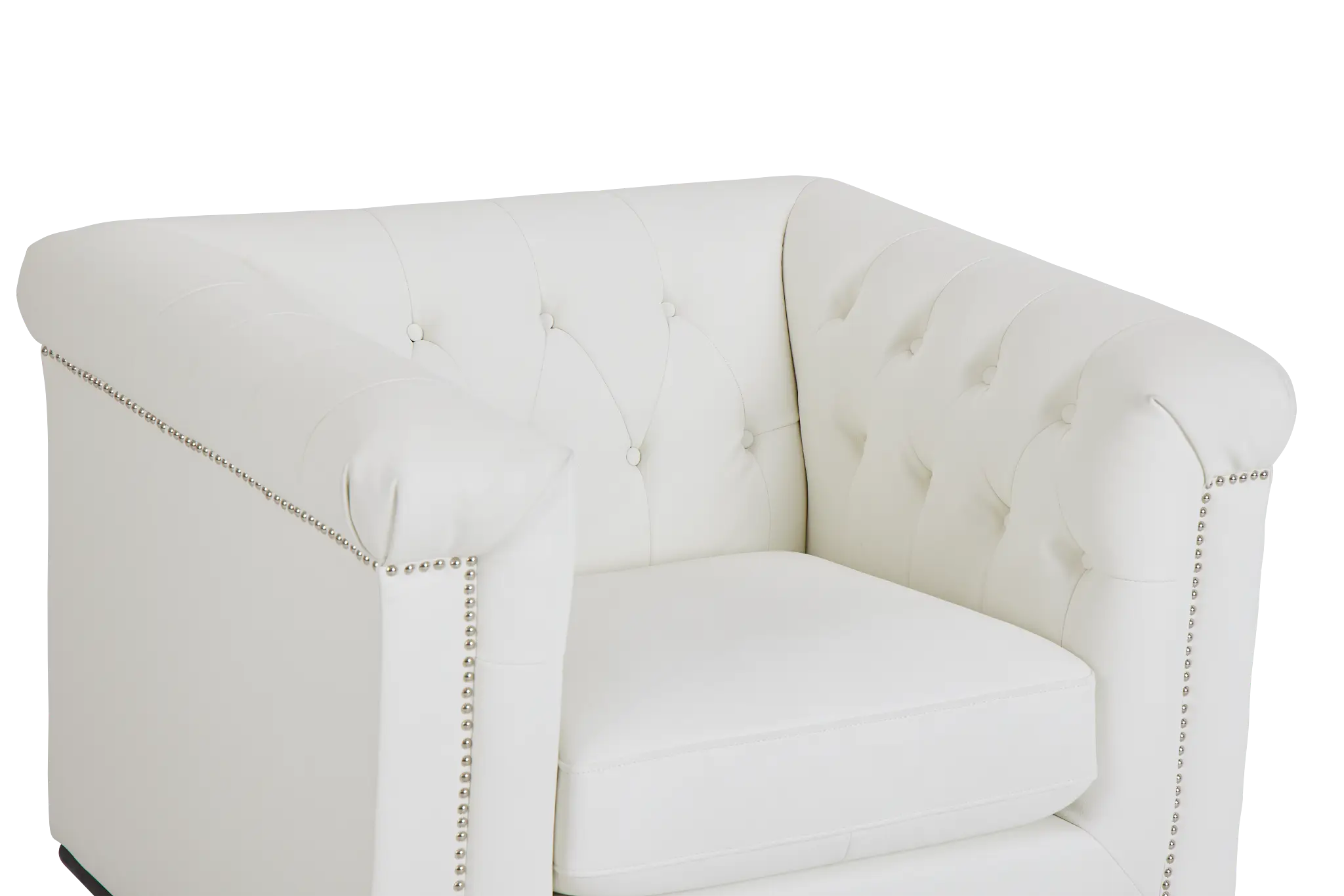 Blair White Micro Chair Blair White Micro Chair