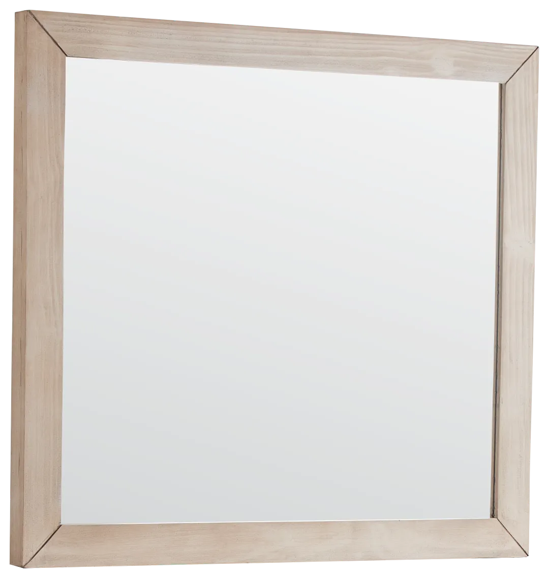 Caldwell Light Tone Mirror