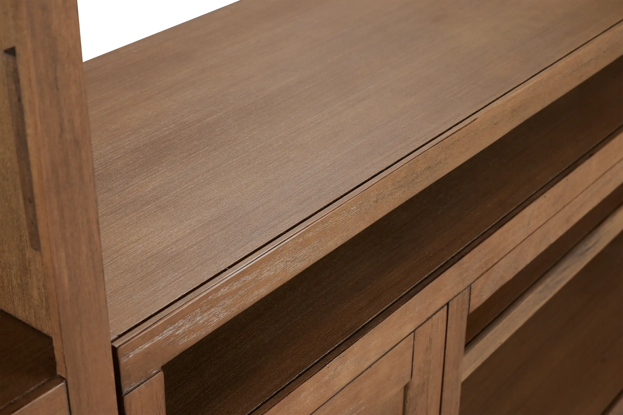 Richmond Light Tone 80" Door Entertainment Wall Richmond Light Tone 80" Door Entertainment Wall