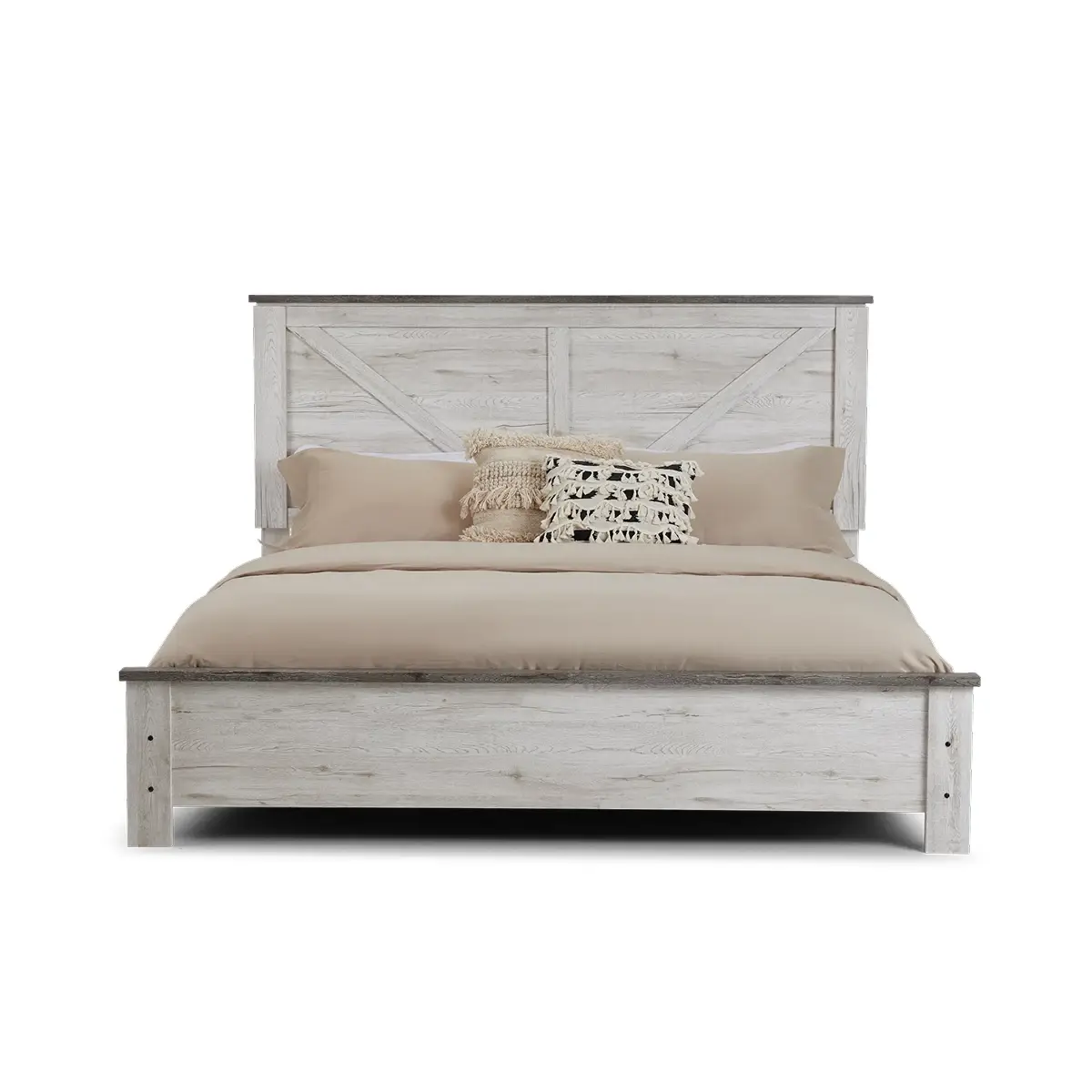 Blueridge Queen Bed