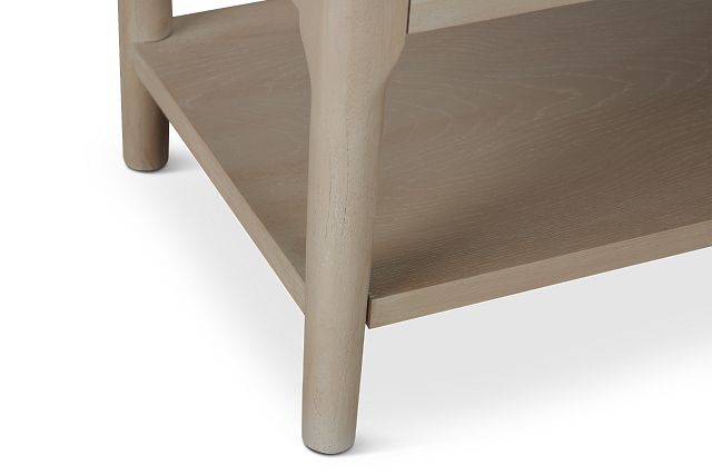 Castello Light Tone Nightstand